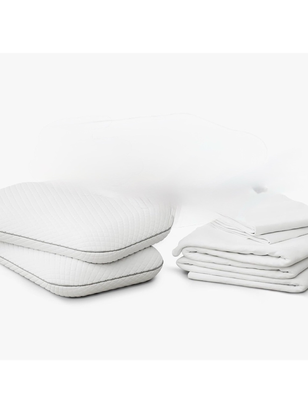 Resident Queen Sheet Set & 2 Pillows